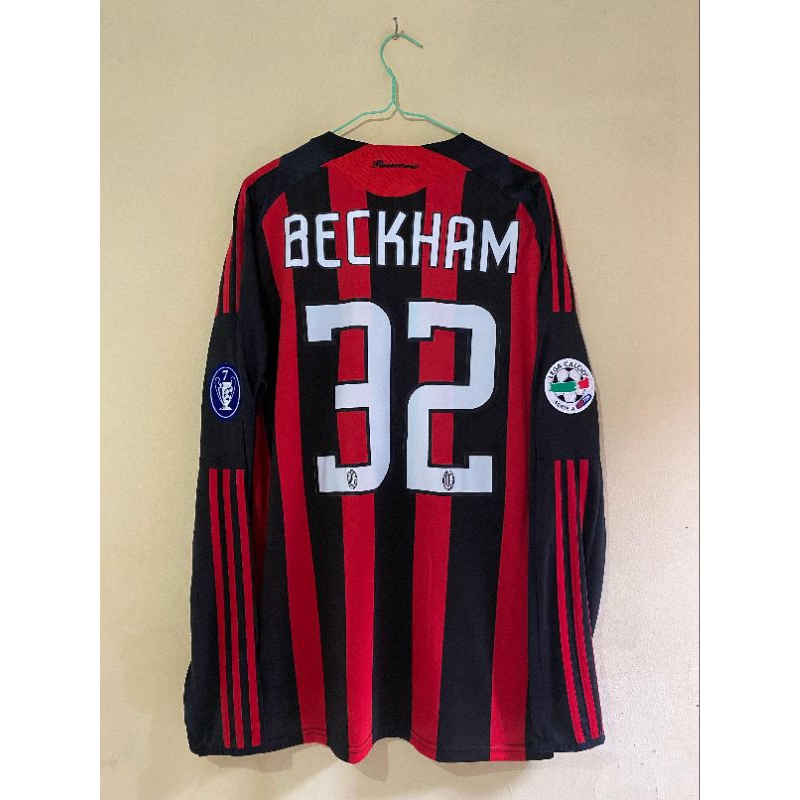 Jersey GO AC MILAN 2008/09