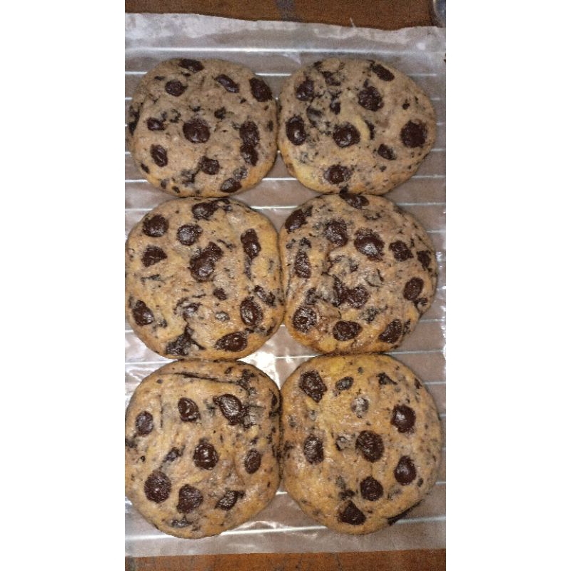 

soft cookies original