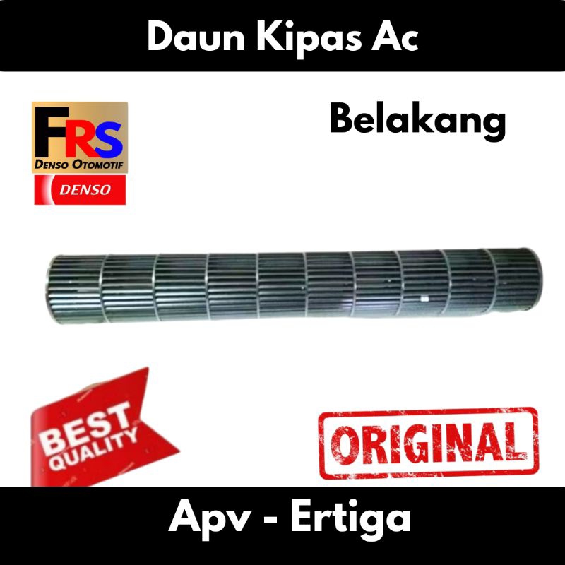 Daun kipas blower AC belakang Apv Arena Ertiga Daun kipas blower Ertiga Apv belakang