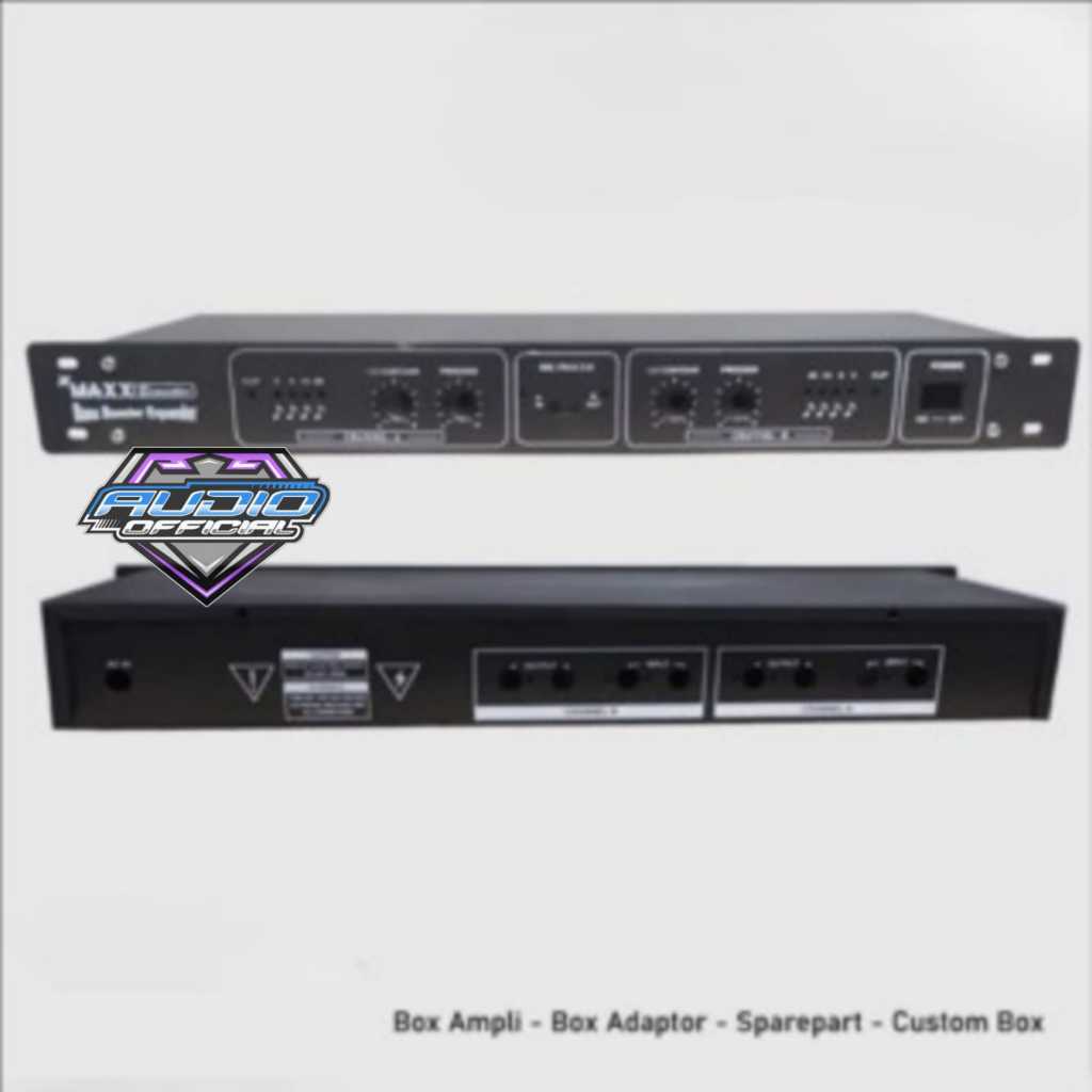 Box BBE Bass Booster Expander kualitas bagus