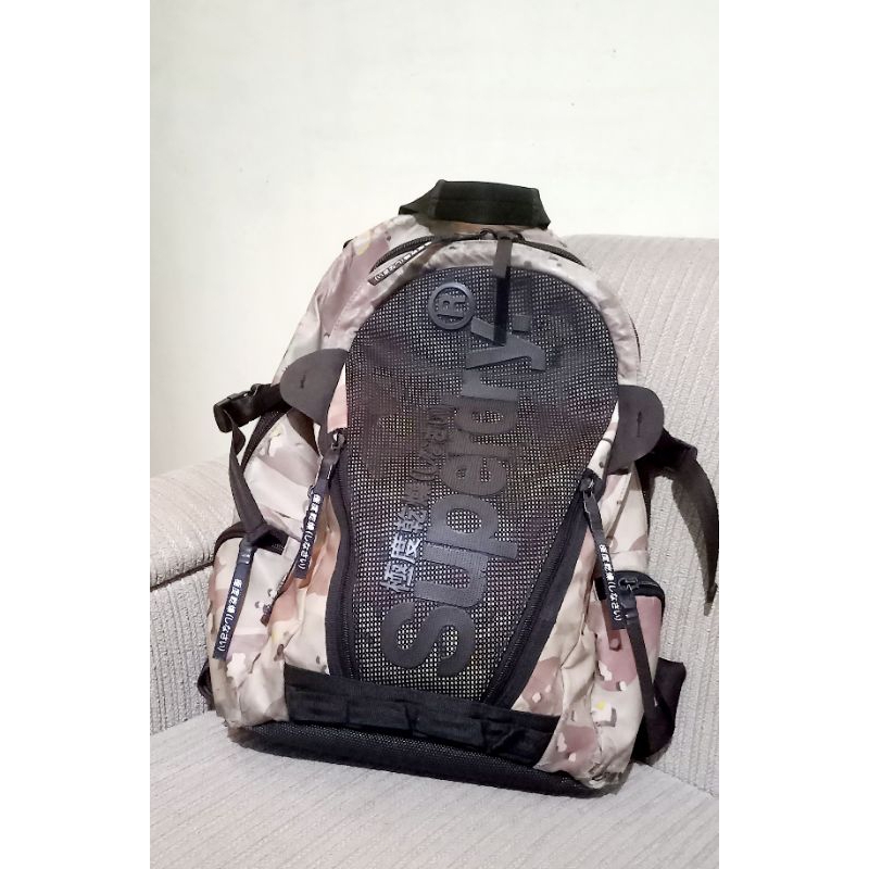 Backpack Superdry desert camo