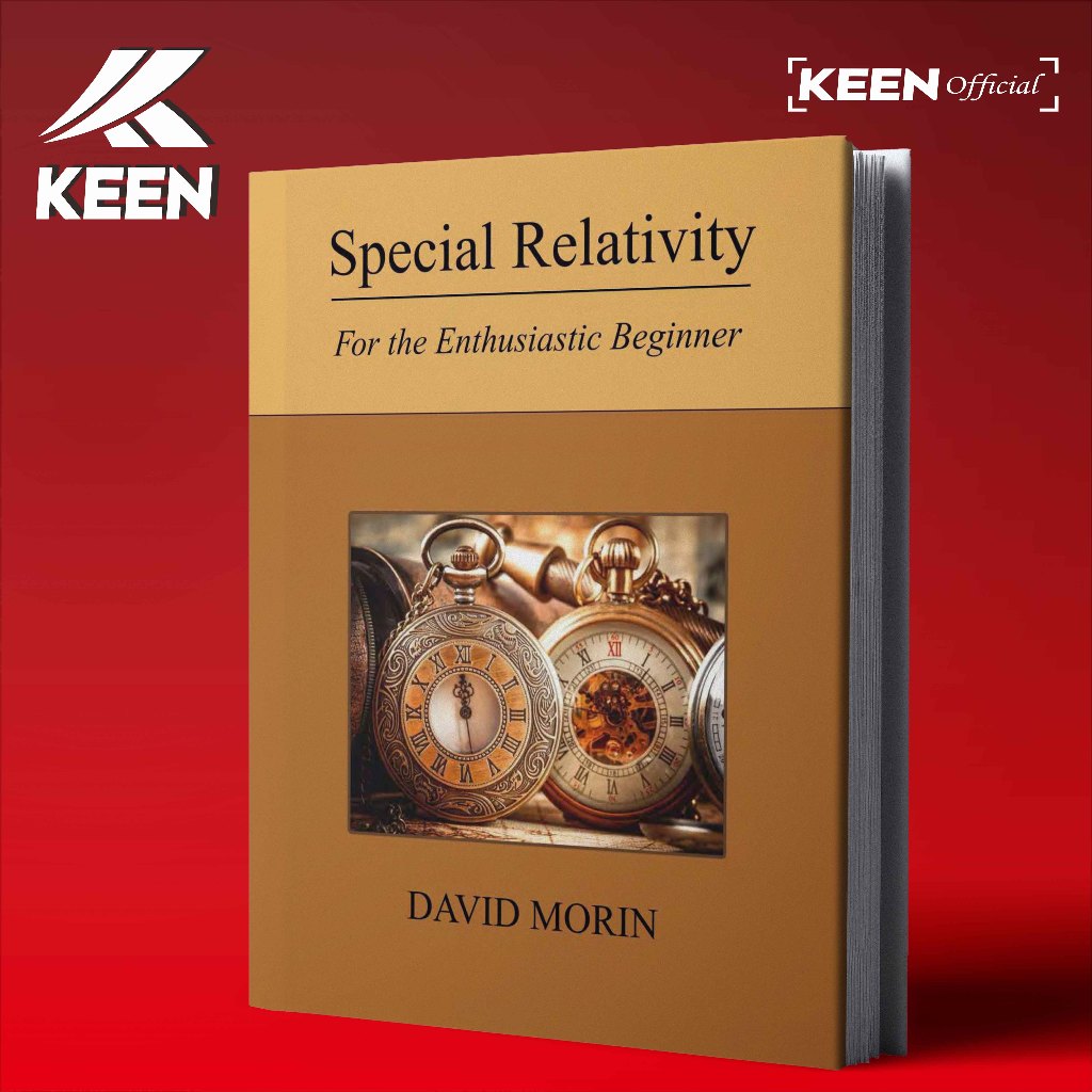 Special Relativity for the enthusiastic beginner - Morin D