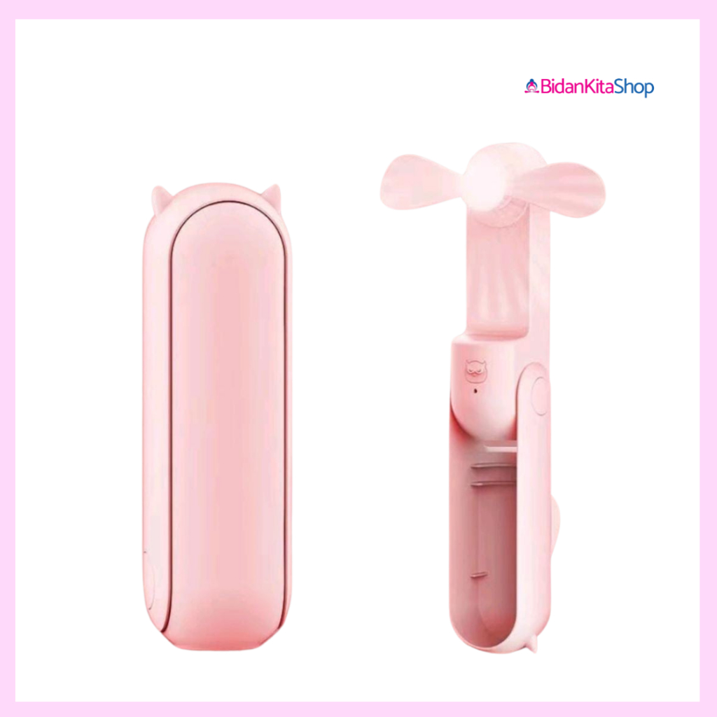 Kipas Portable -Bidan Kita