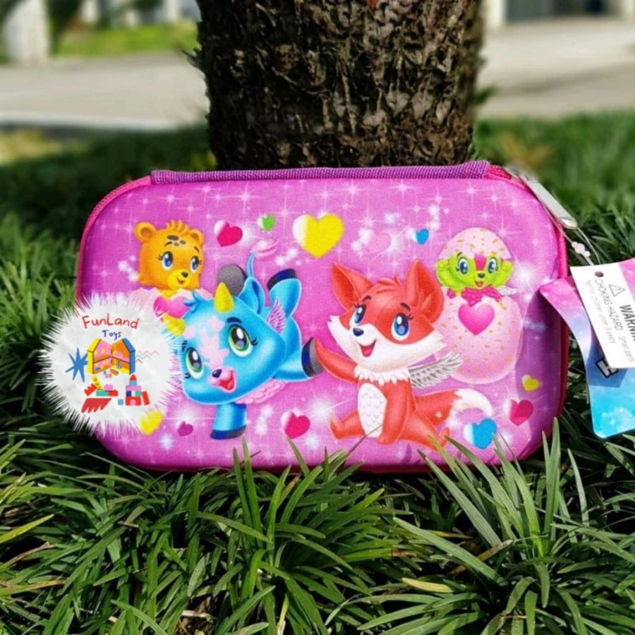 

Hatchimals Hardtop Pencil Case