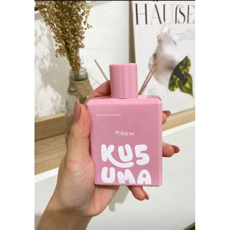 IKI ARUM | KUSUMA | EXTRAIT DE PARFUM 100 ML