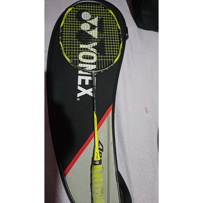 RAKET YONEX ARCSABER 7 PRO SECOND LIKE NEW ORIGINAL BULUTANGKIS