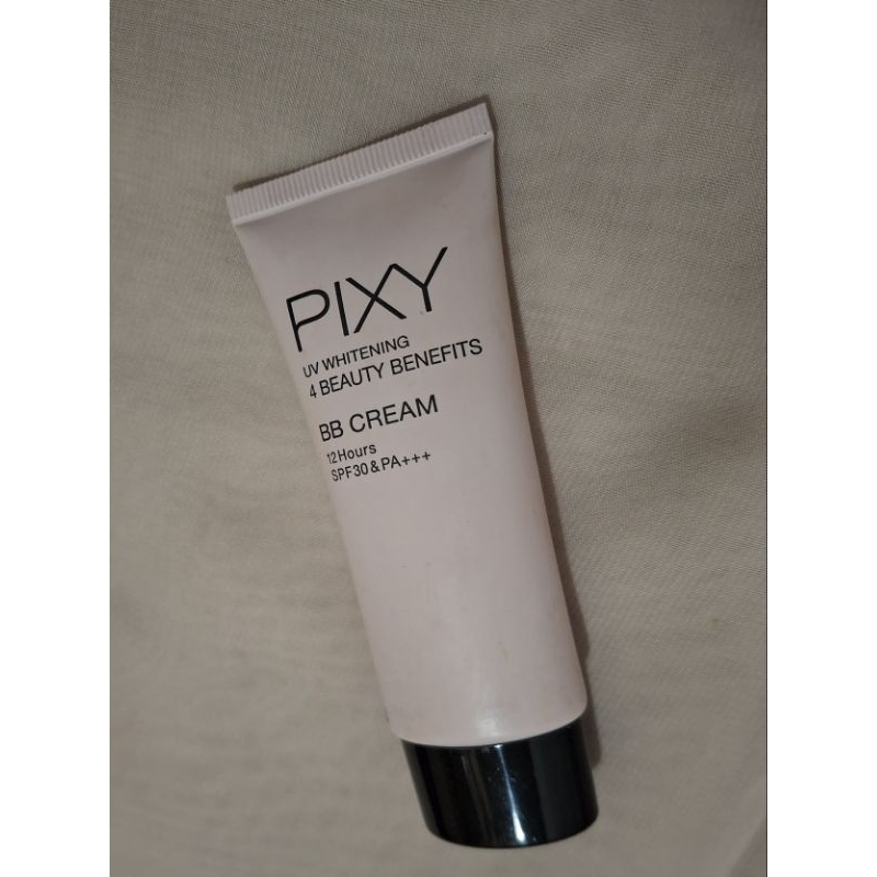 Pixy UV whitening BB Cream Preloved//BB Cream Pixy
