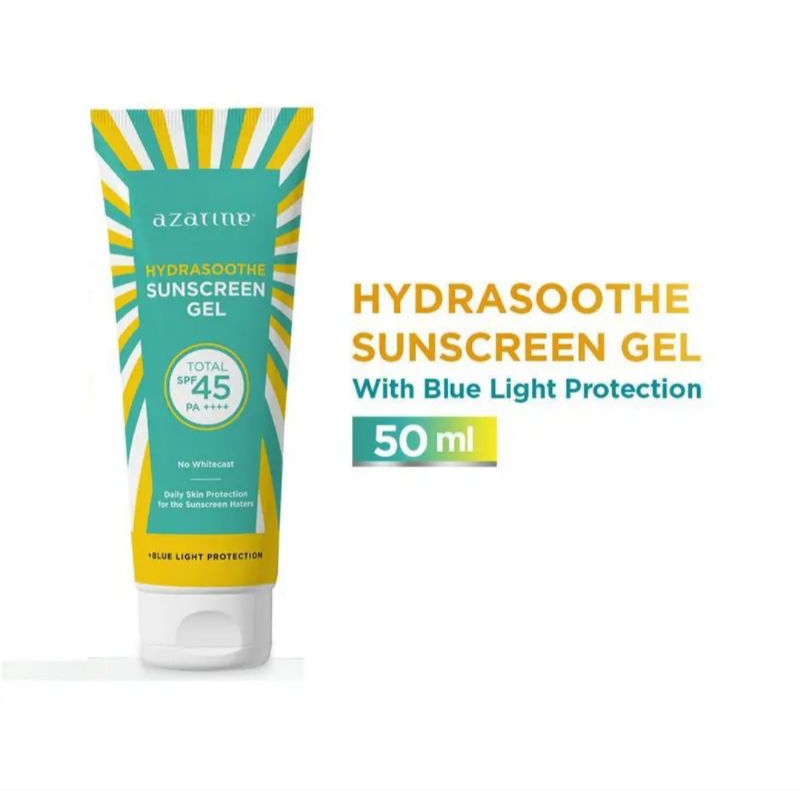 SUNSCREEN AZARINE SPF 45 PA++++