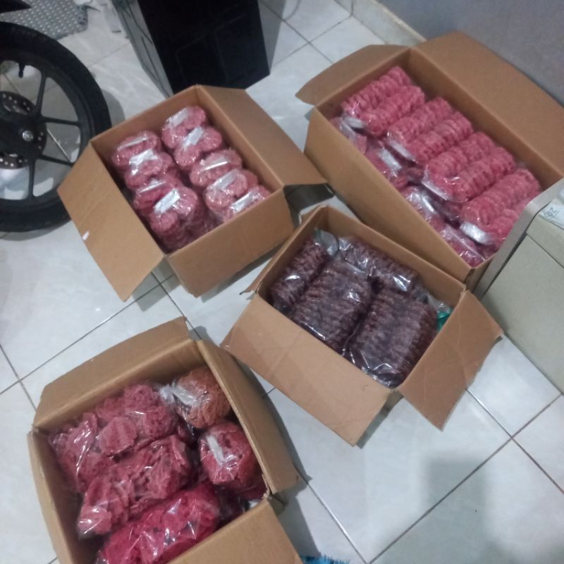 

Rengginang - ½ kg - Makanan tradisional khas jawa barat