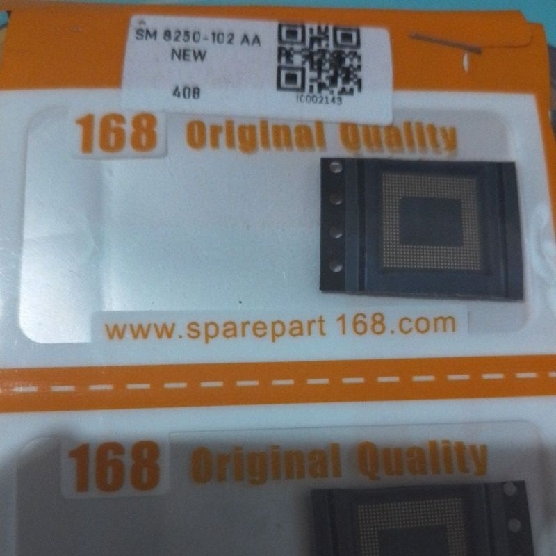 IC SM 7250-102 AA ORG