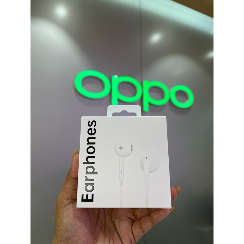 Earphone OPPO