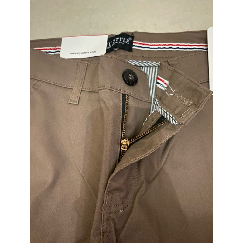 Chino Pants By Riyu Style Size 31