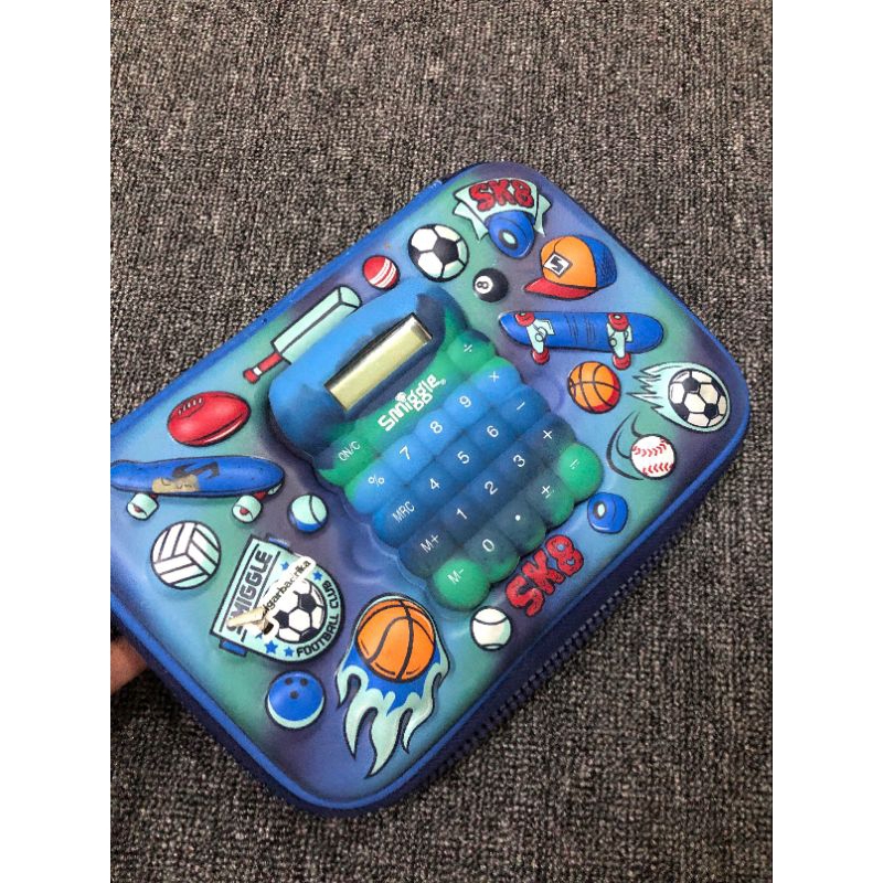

SMIGGLE PENCIL HARDCASE