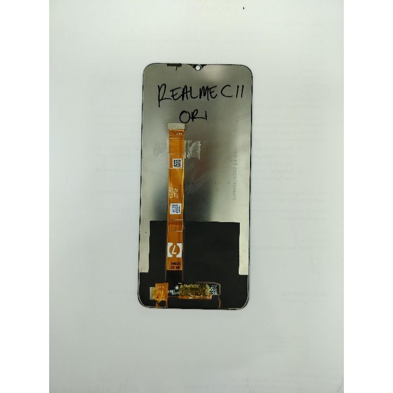 LCD REALME C11 ORI CABUTAN DARI HP