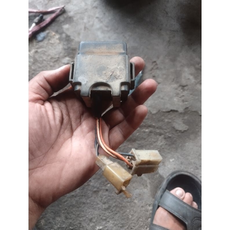 cdi rx king . ( yimm