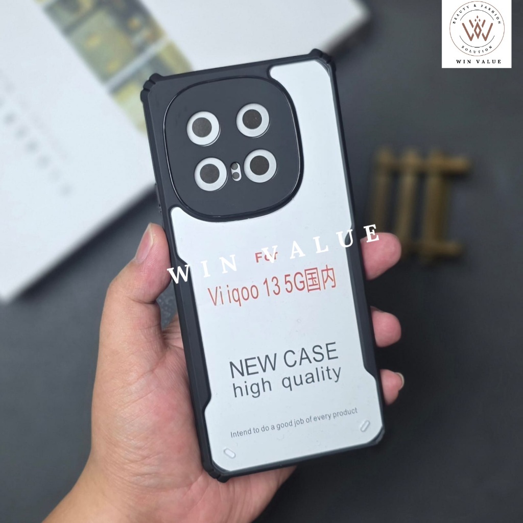Iqoo 13 Case Armor Case Shockproof Fusion Iqoo 13