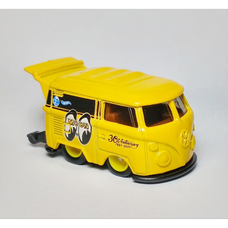 Hotwheels Kool Kombi Factory Unrivet/Unspoon