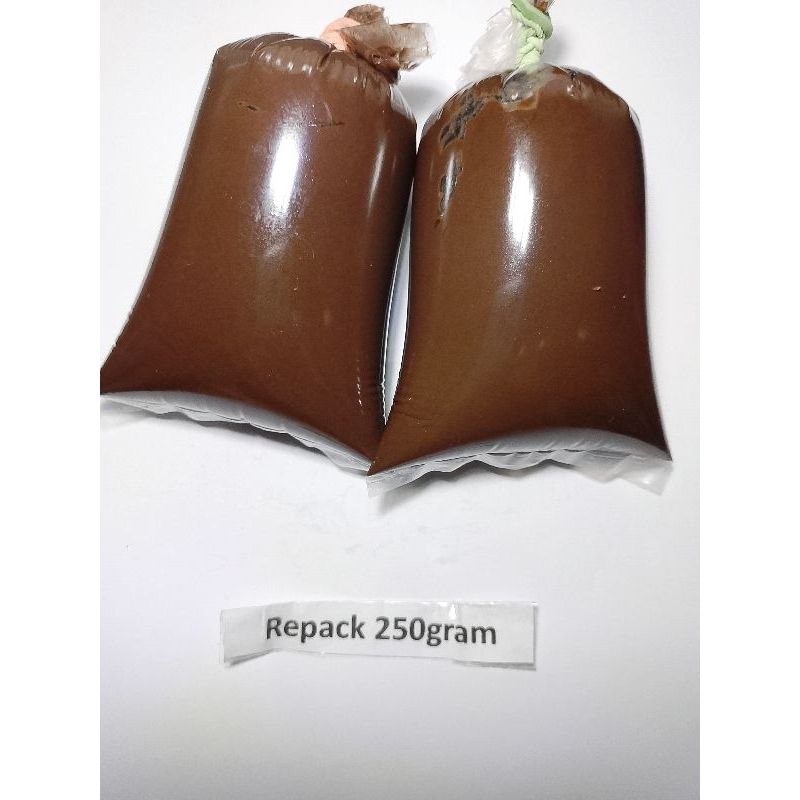 

selai coklat repack 250gr
