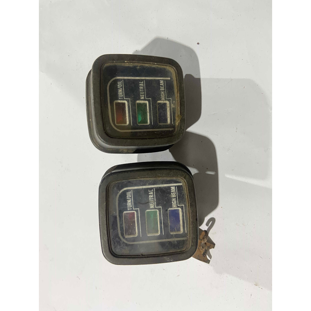 Spidometer Suzuki A100 x super,Econos ,TS100 BAGIAN KIRI CONTROL OLI SEIN