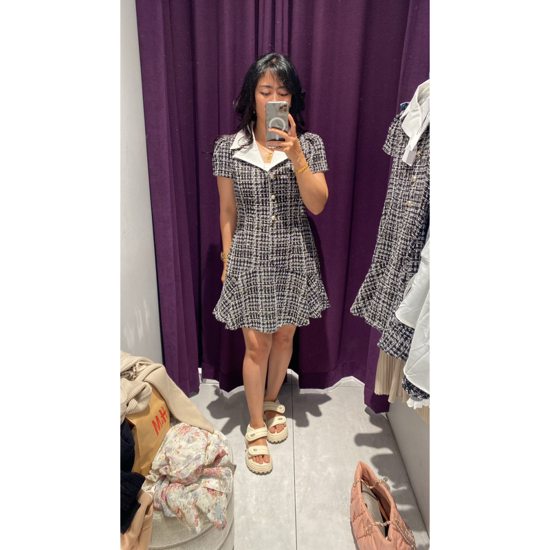 preloved POMELO DRESS