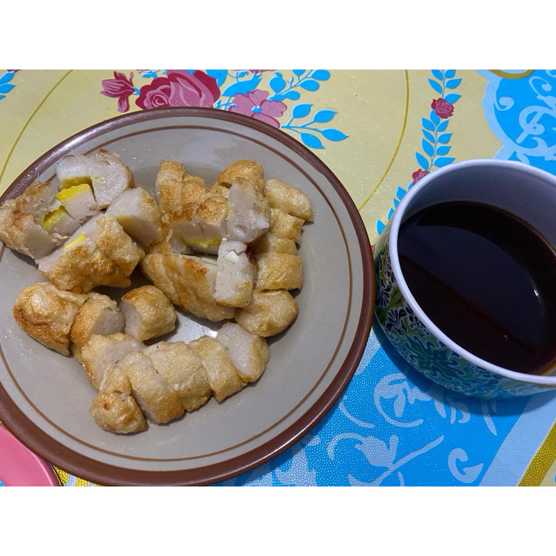 

Pempek Ikan Tenggiri RH