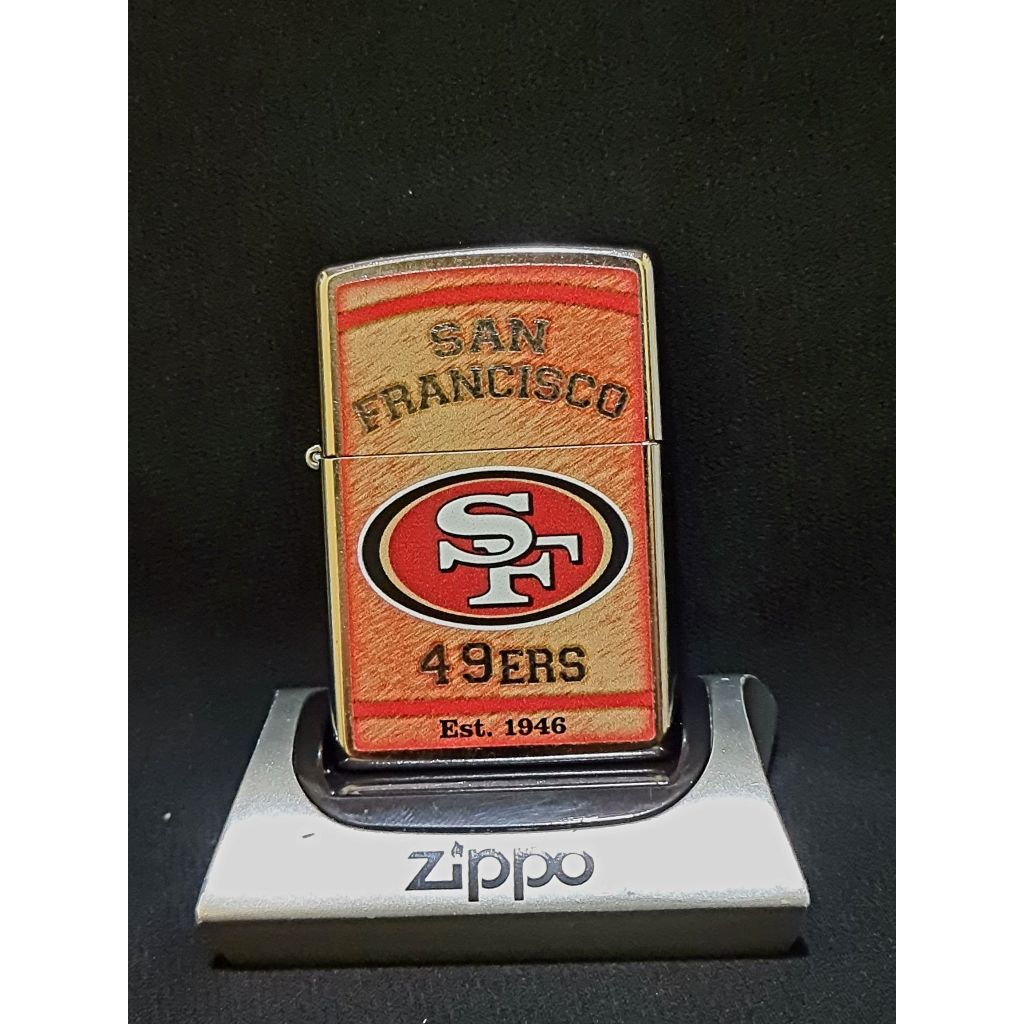 Zippo 29959 NFL SAN FRANCISCO 49ERS