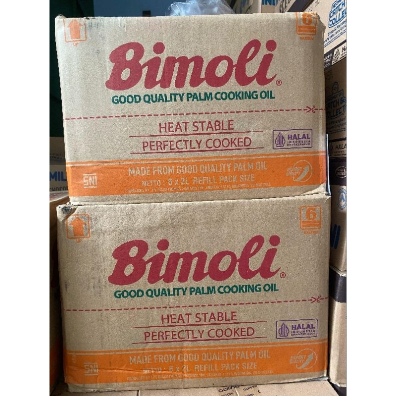 

MINYAK GORENG BIMOLI 2 LITER MURAH