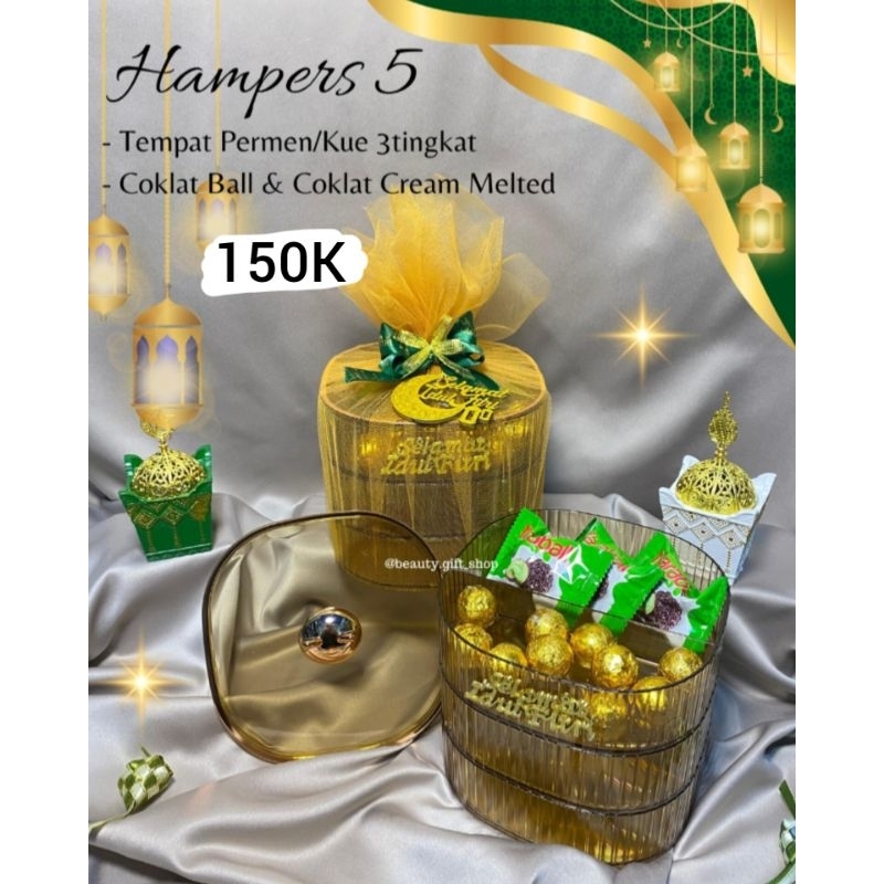 

Hampers Lebaran