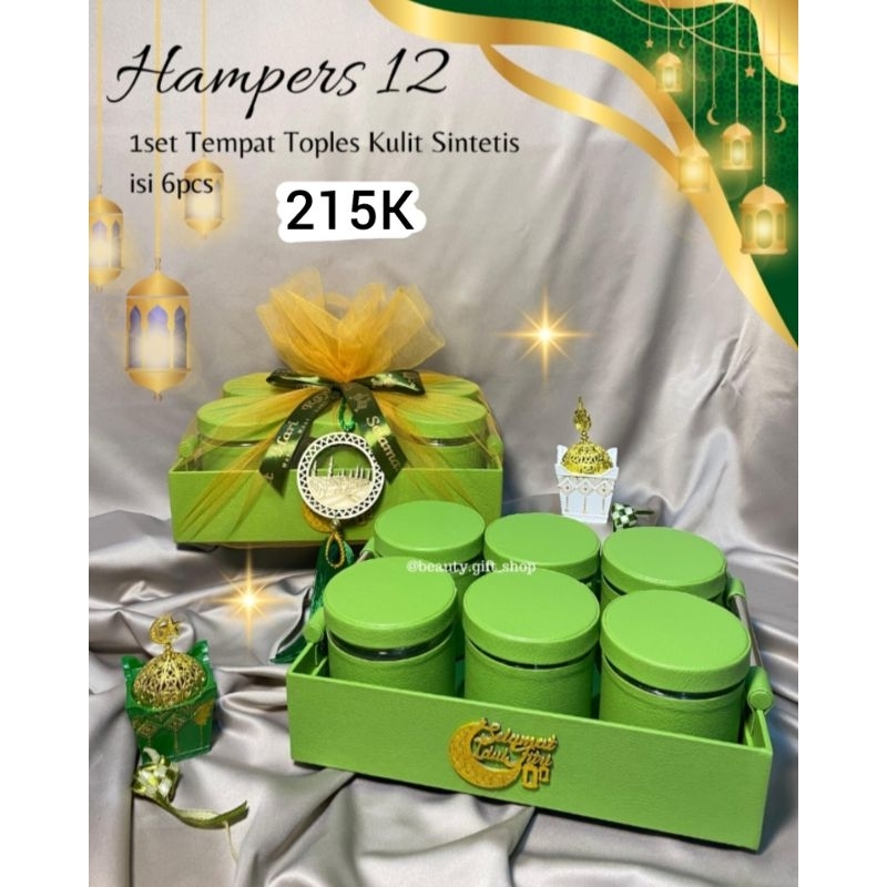 

Hampers Lebaran