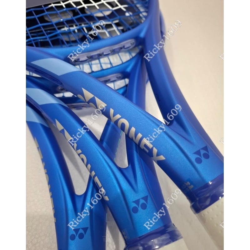 big promo raket tenis yonex ezone alpha series 2025 blast blue (ezone alpha - ezone alpha l - ezone