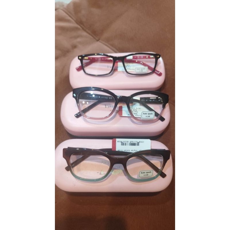 KATE SPADE READER GLASSES
