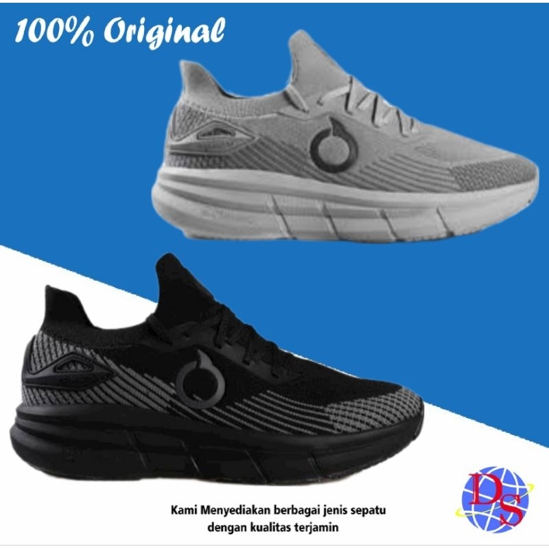 Sepatu Lari Ortuseight Bristol 1.2 Sepatu Olahraga Running