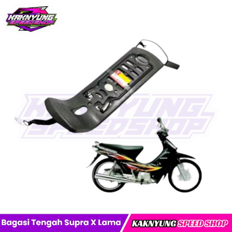 Bagasi Tengah Supra X Lama Bagasi Tengah Supra Fit Lama High Quality