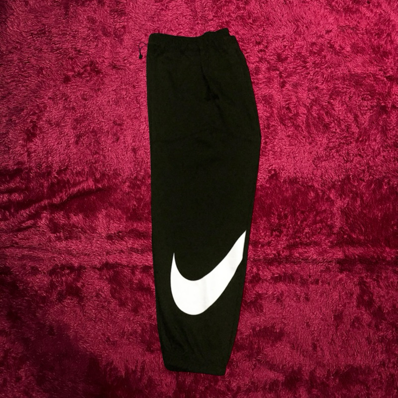 Celana Parasut Nike Big Swoosh