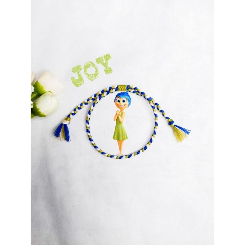 GELANG BENANG 3 WARNA / GELANG AESTHETIC / GELANG BENANG AESTHETIC / GELANG BENANG JAHIT / GELANG BE