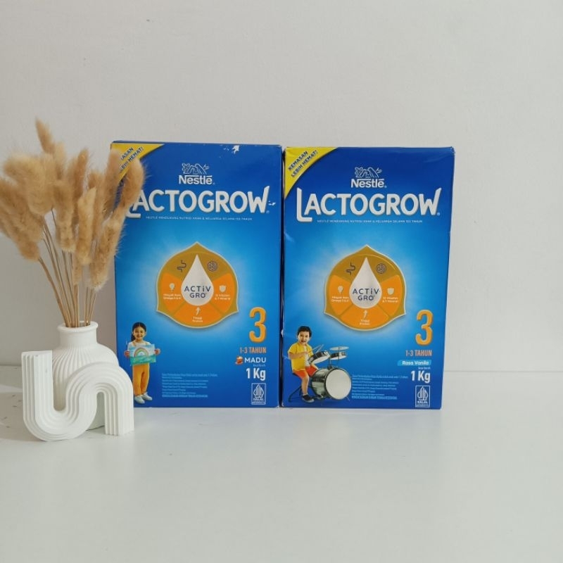 lactogrow 3 1kg