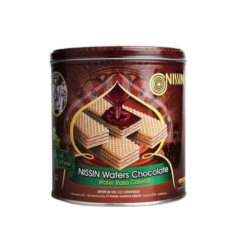 

nissin wafer 267gr