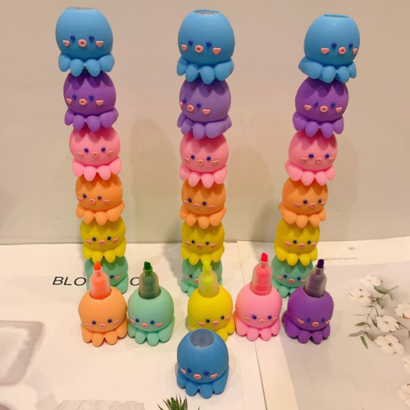 

Stabillo gurita material silicone/stabilo silicone gurita/stabilo octopus