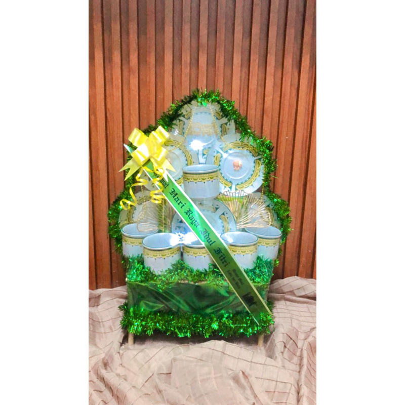 

PARCEL IDULFITRI PARCEL LEBARAN PAKET HAMPERS LEBARAN 2025