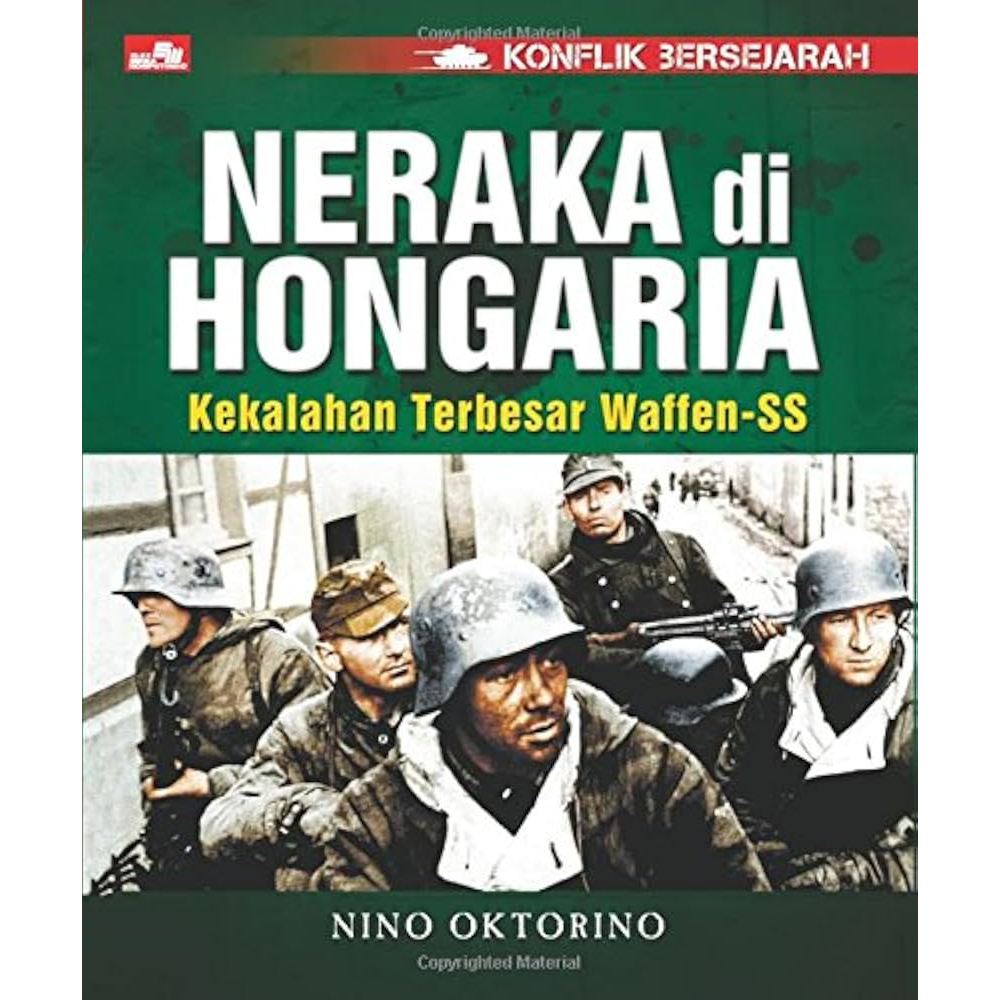 Konflik Bersejarah Neraka di Hongaria