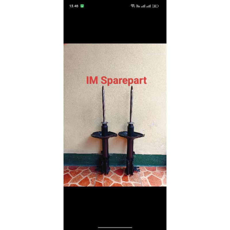 shock hyundai avega/accent belakang