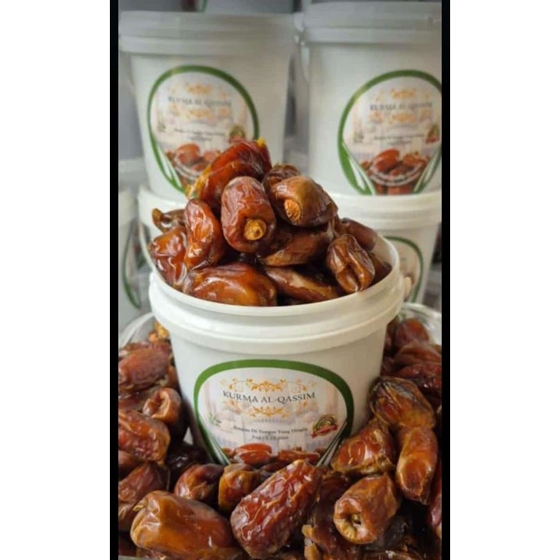 

kurma al-qassim emberan
