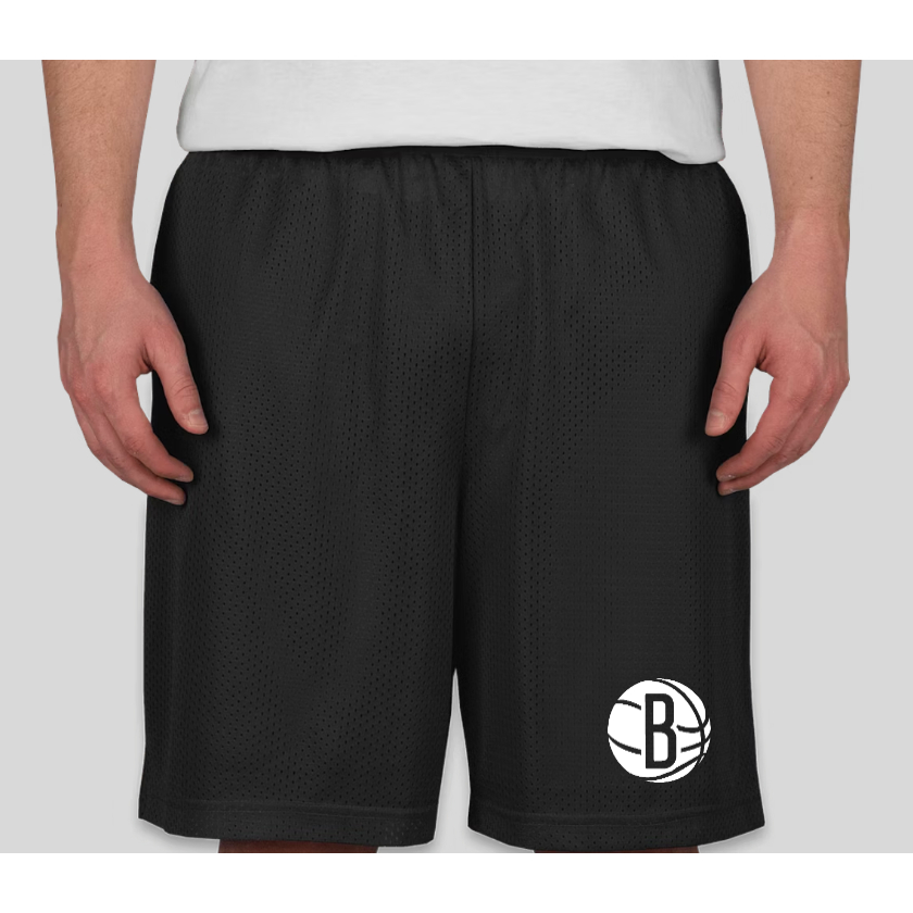 Celana Basket NBA Brooklyn Nets Primary Logo
