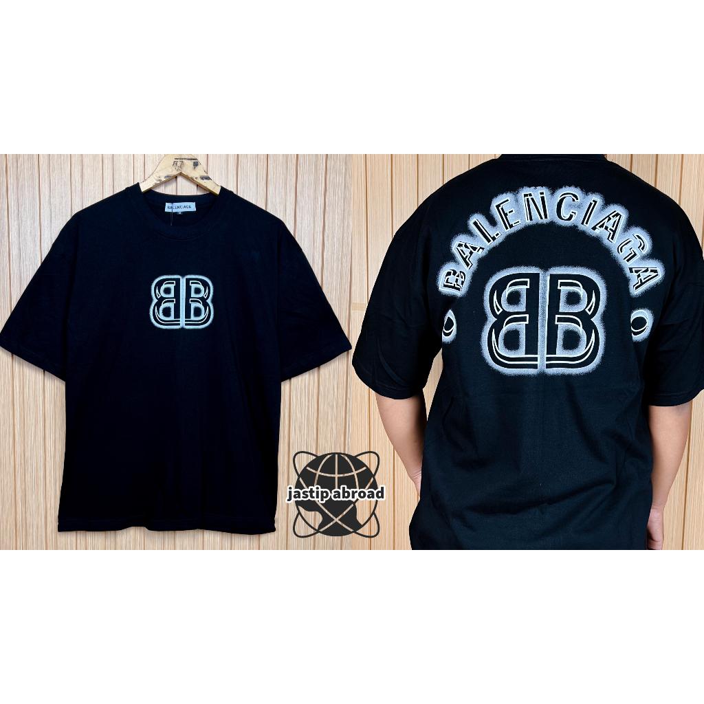 T-Shirt Casual Pria – Model Korea Oversize - Kaos Pria Kekinian - Kaos Pria Oversize Premium