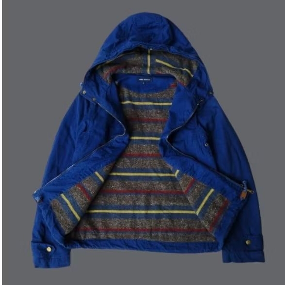 Jaket Second Blanket Urban Reseach