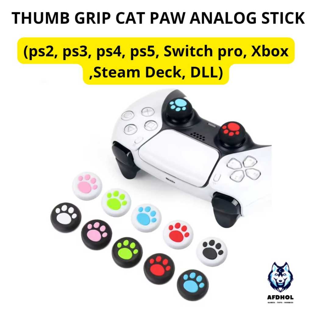 PS2 PS3 PS4 PS5 PLAYSTATION 2 3 4 5 NINTENDO SWITCH PRO CONTROLLER STEAM DECK ROG ALLY XBOX 360 ONE 