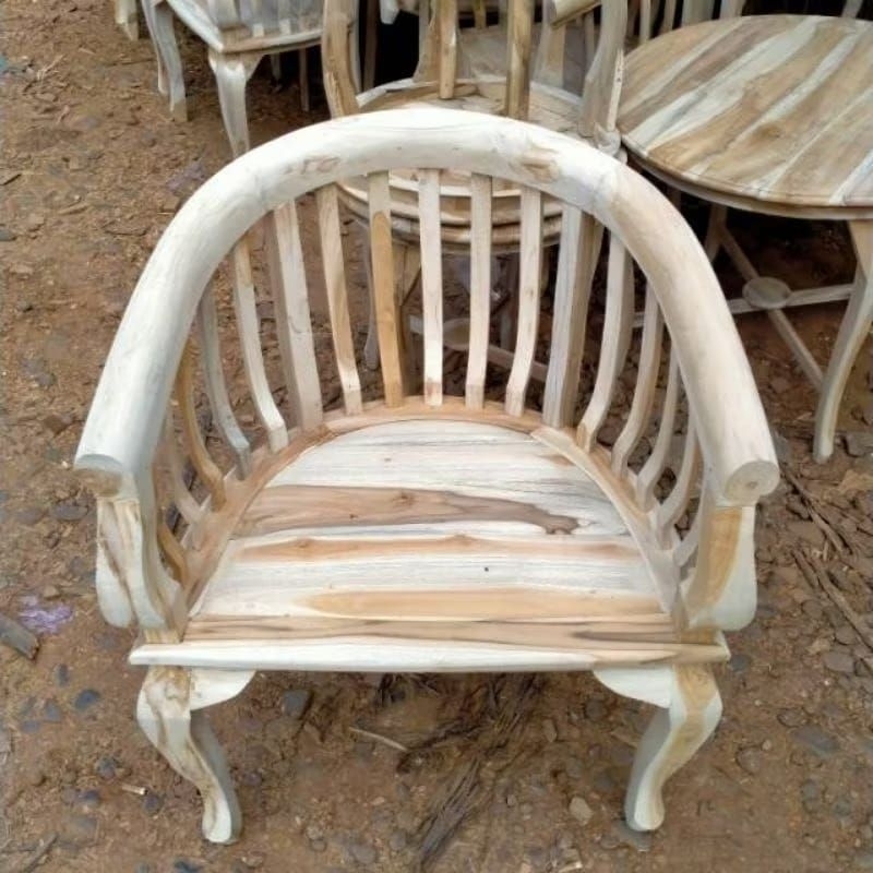 kursi betawi kursi teras kursi betawi minimalis kayu jati