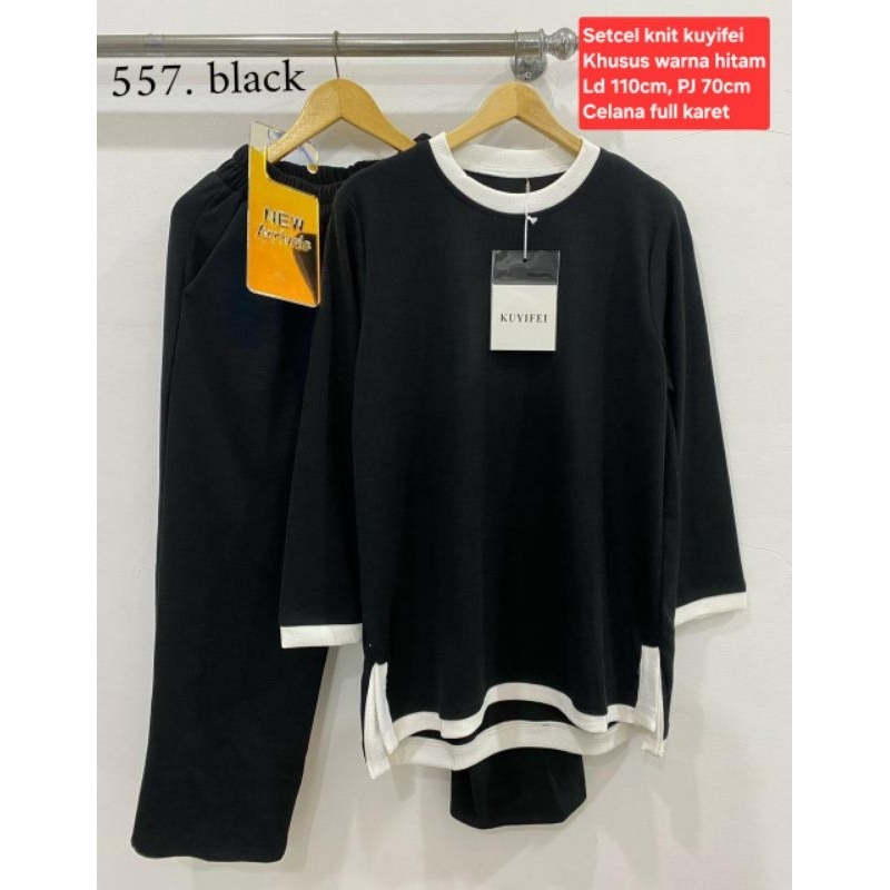SETELAN KNIT KUYIFEI TERBARU