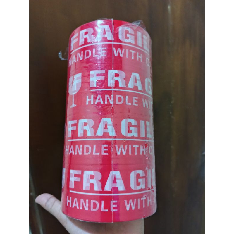 

Lakban Fragile 90 yard