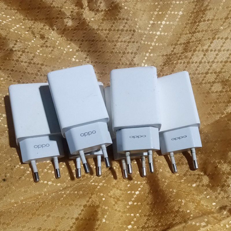 Charger Hp Oppo Original  Oppo .A3,A11,A37 Dll